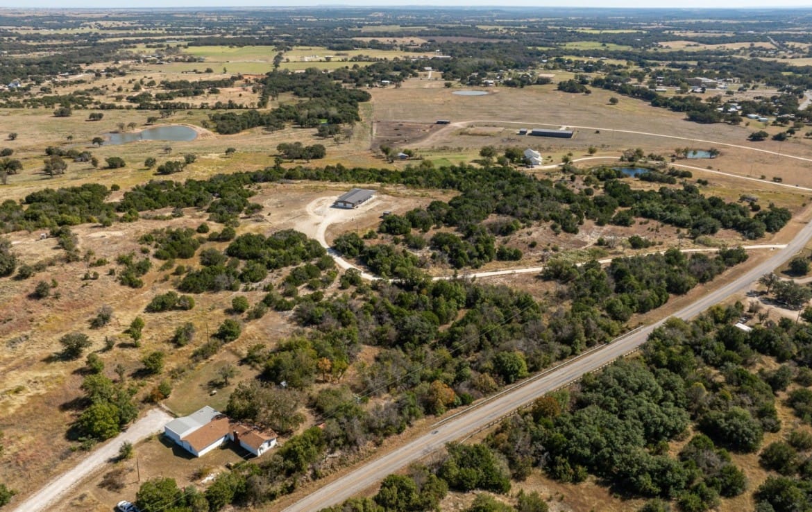 23 acres in Erath County