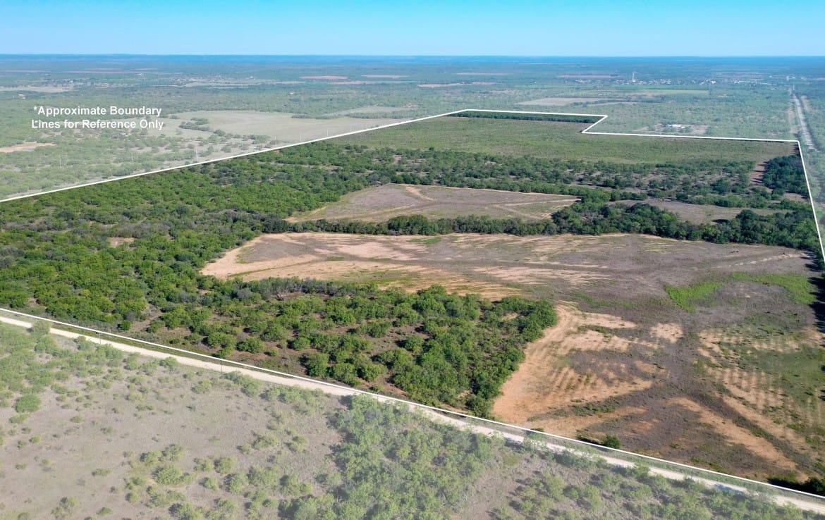 278 acres in Callahan and Shackelford County