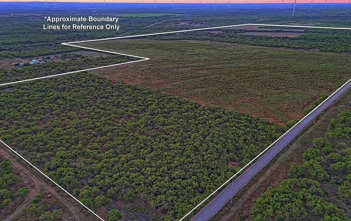 278 acres in Callahan and Shackelford County