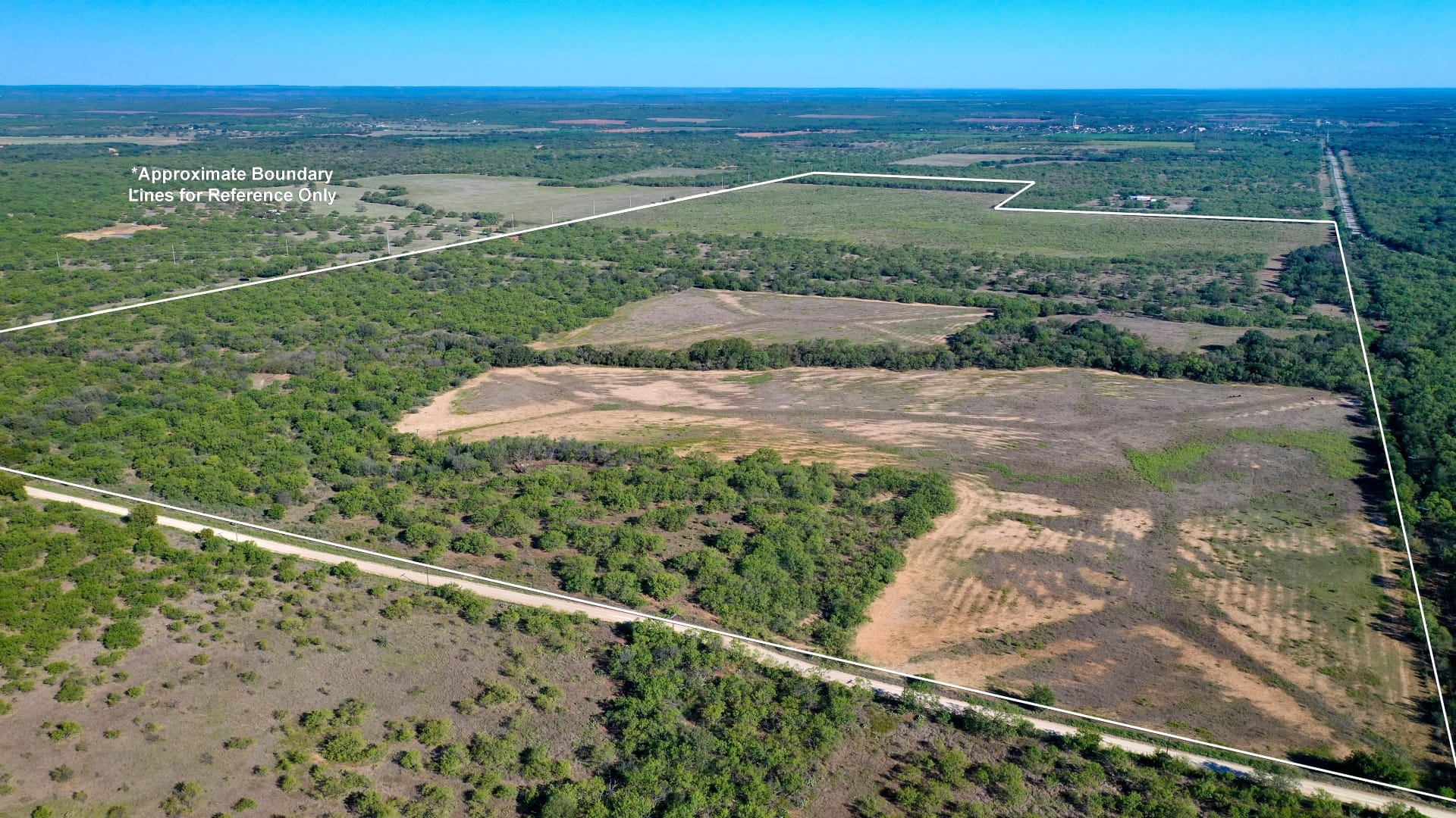 Discover the MultiUse CW Ranch in Shackelford/Callahan County