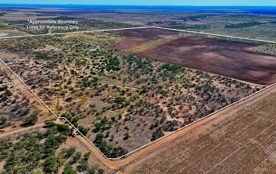 174 acres in Hardeman County