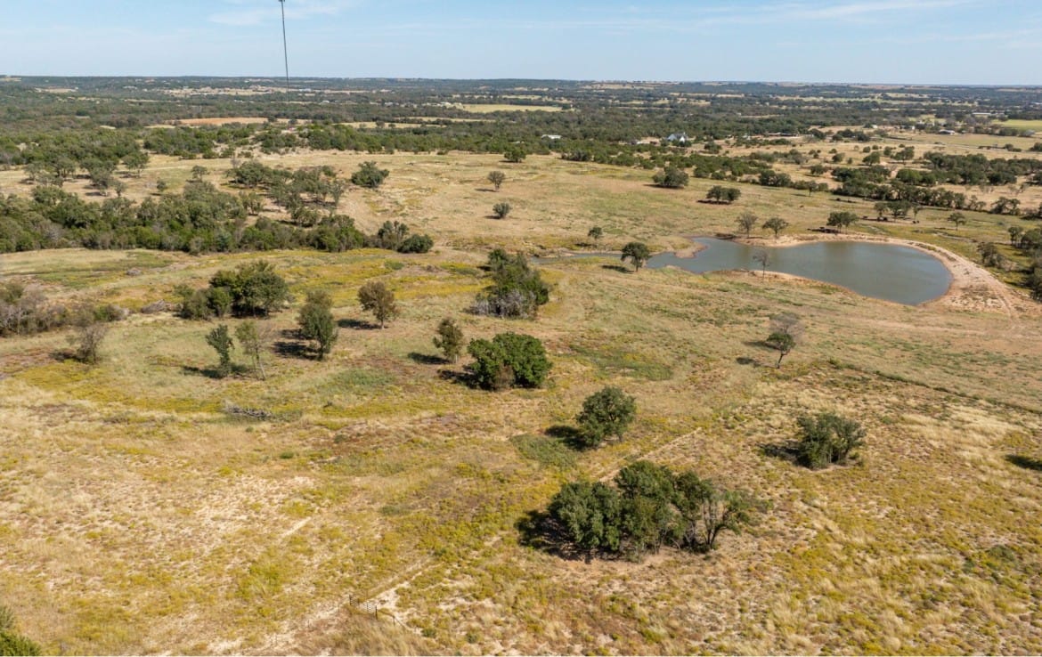 70 acres in Erath County