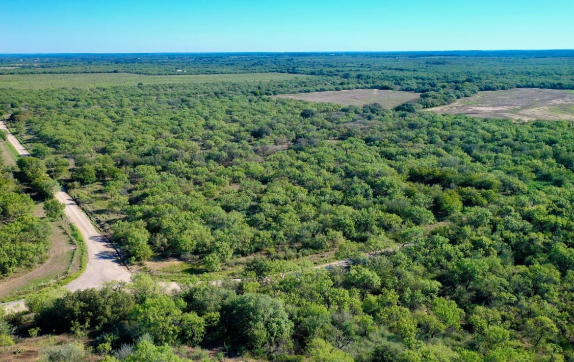 278 acres in Callahan and Shackelford County