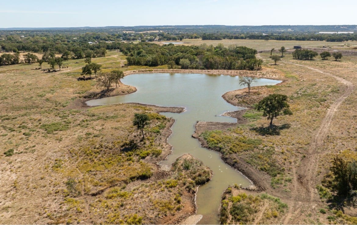 70 acres in Erath County