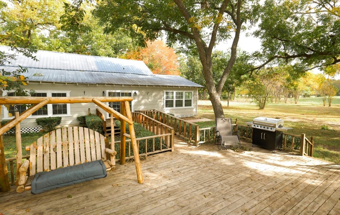 Rustic Springs Game Ranch Corporate Lease