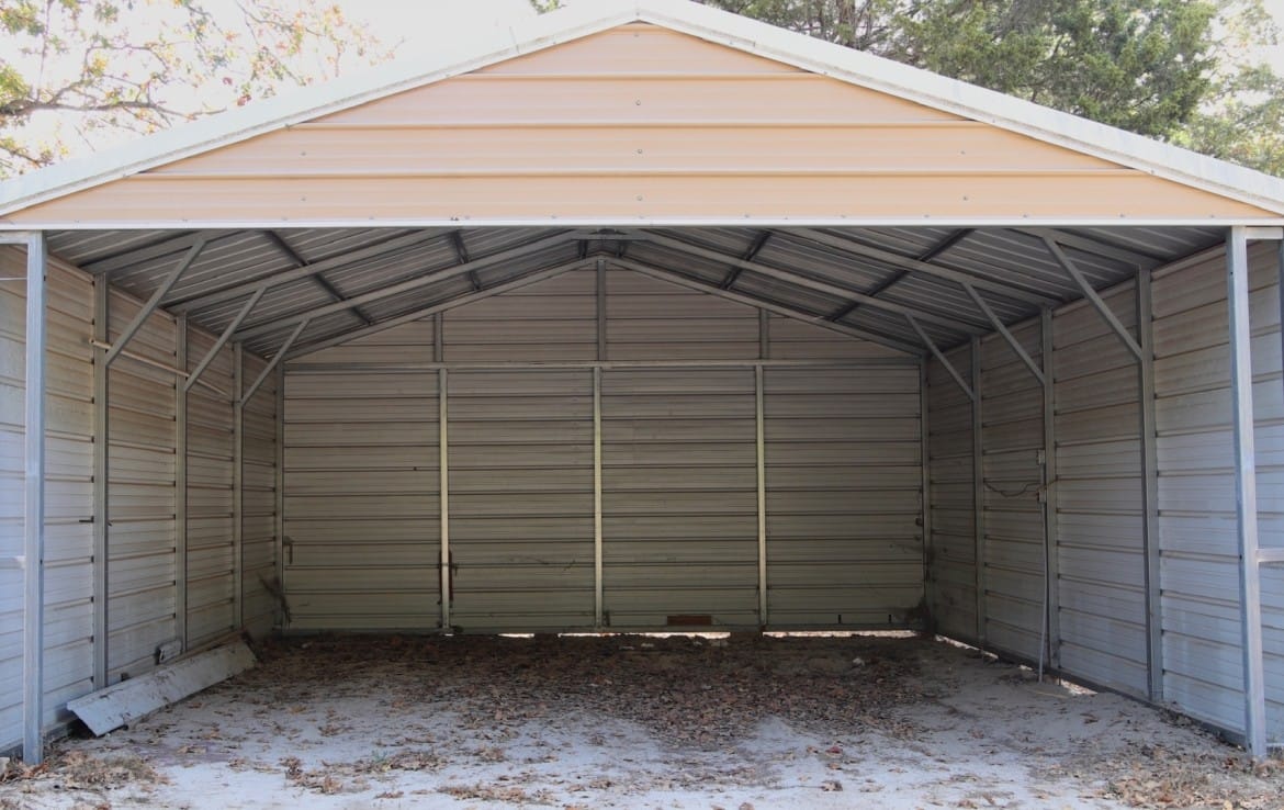 Mechanic Shop with Home in Wood County