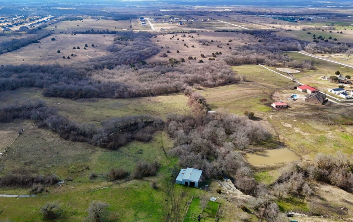 170 acres in Collin County