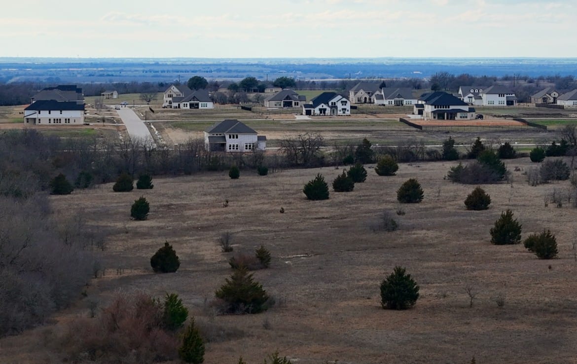 170 acres in Collin County