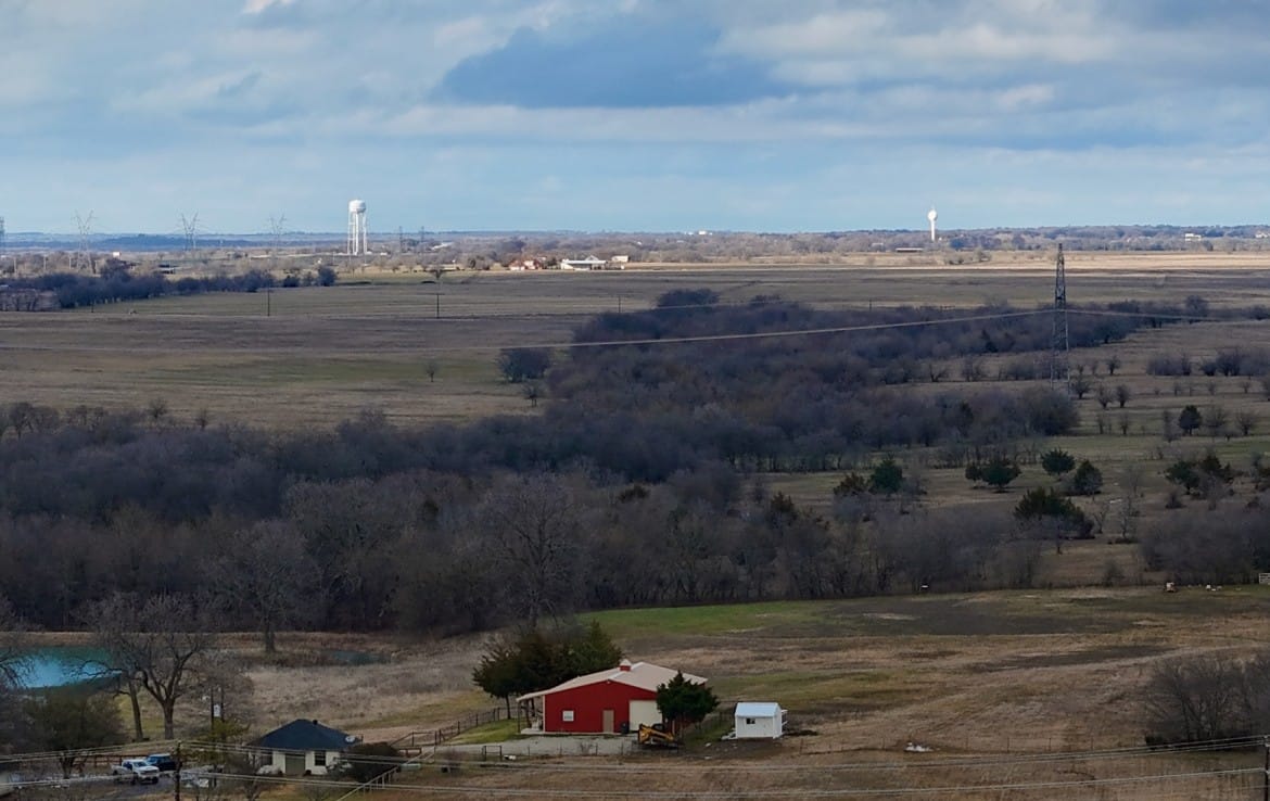 170 acres in Collin County