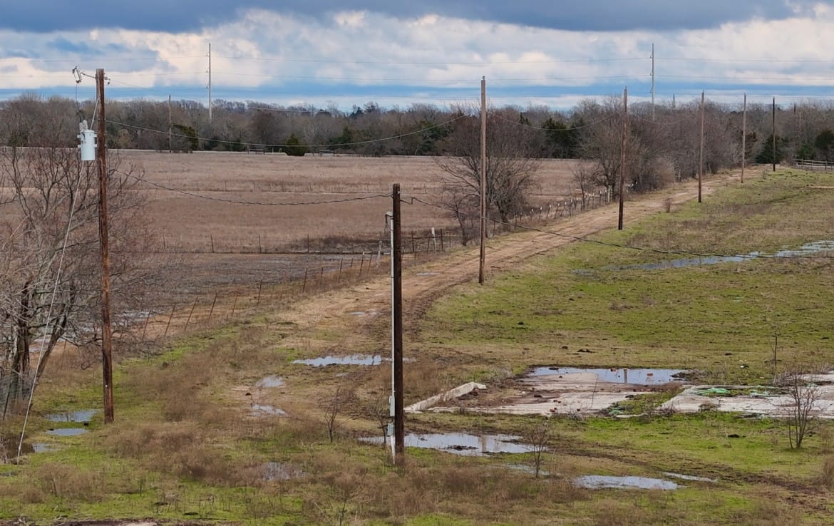 170 acres in Collin County