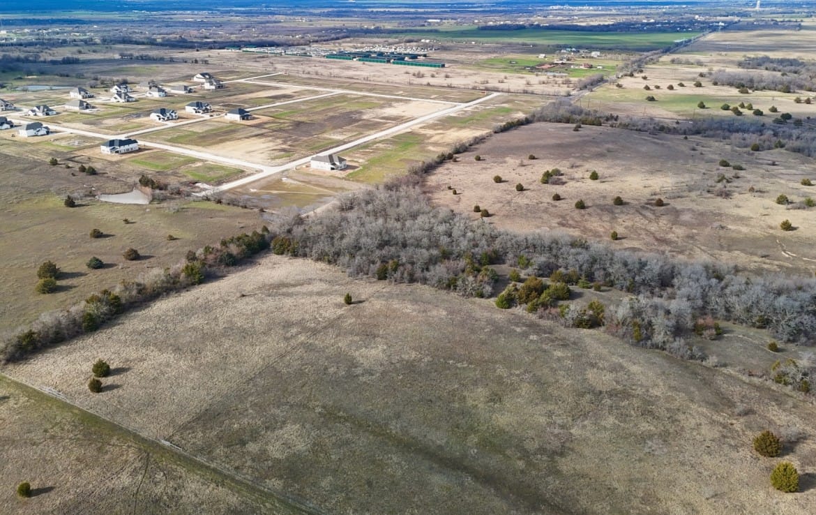 170 acres in Collin County