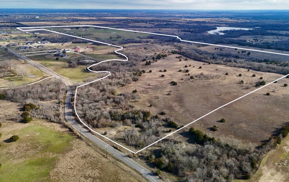 170 acres in Collin County