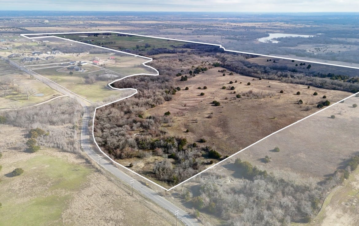 170 acres in Collin County