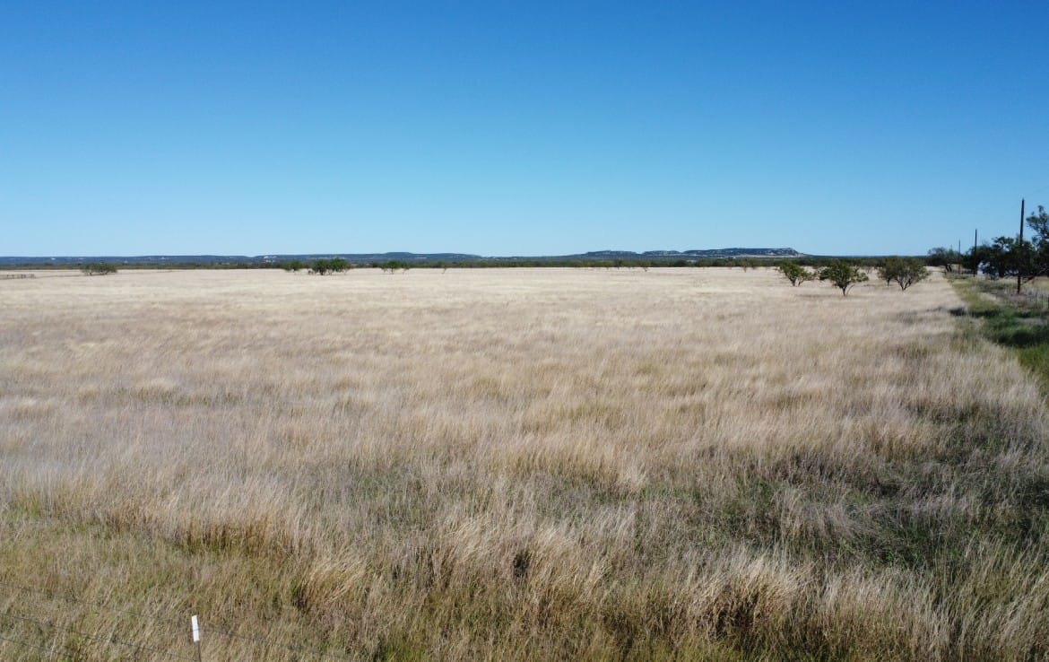 50 acres in Taylor County