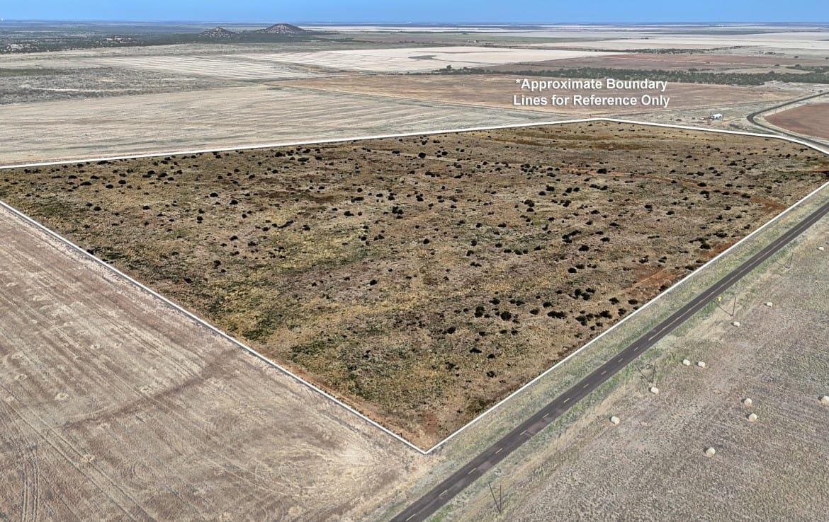 64 acres in Hardeman County