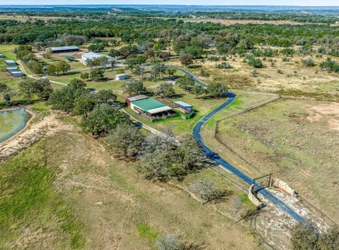 63 acres in Palo Pinto County