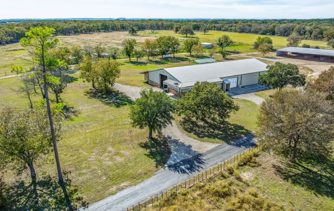 63 acres in Palo Pinto County