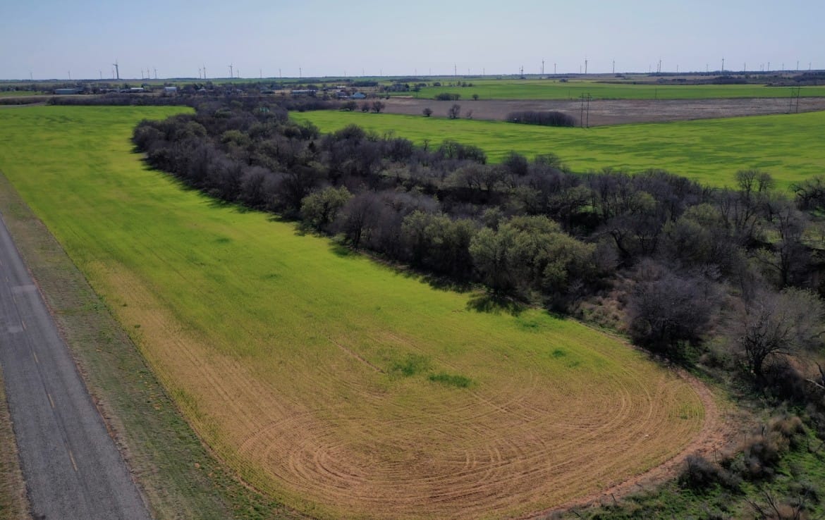 54 acres in Wilbarger County