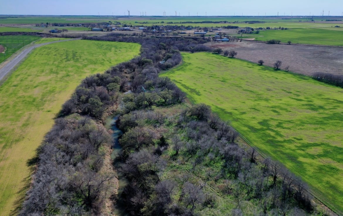 54 acres in Wilbarger County