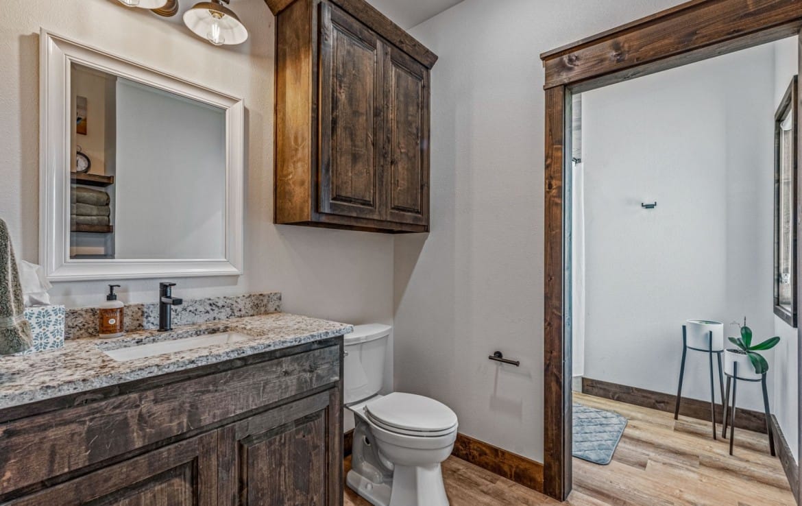 10 acres with Home in Clay County