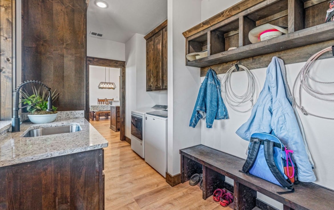 10 acres with Home in Clay County