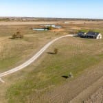 10 acres with Home in Clay County