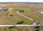 10 acres with Home in Clay County