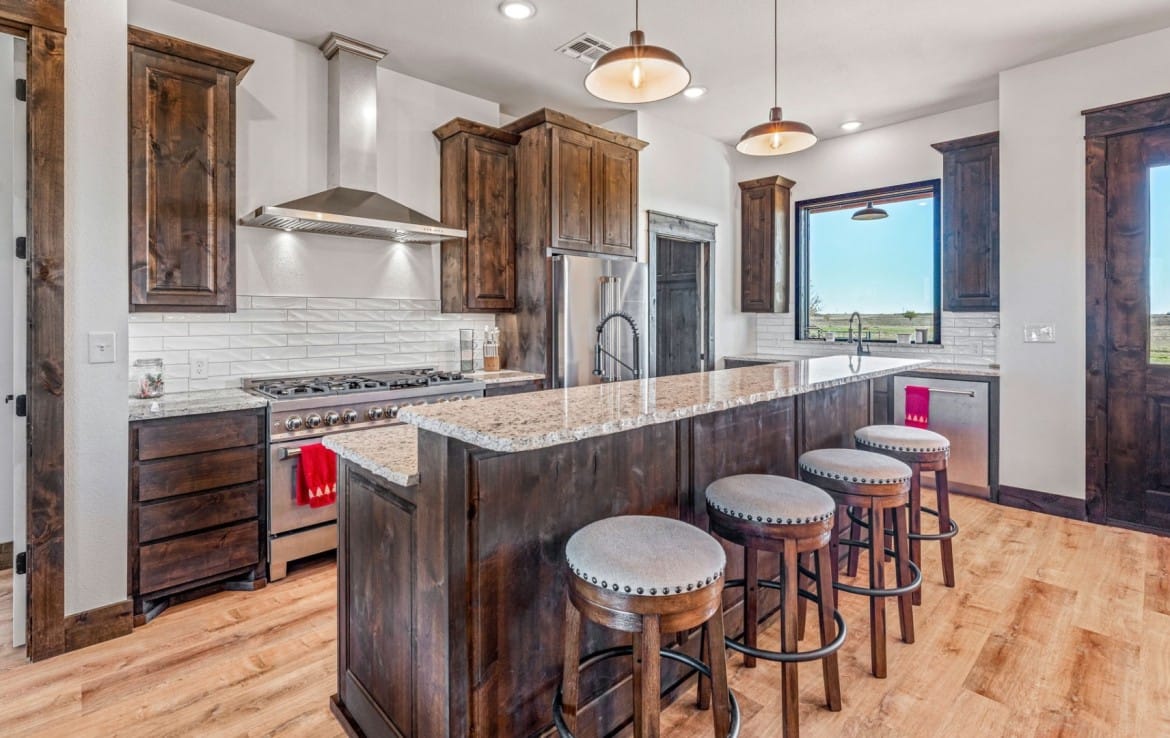 10 acres with Home in Clay County