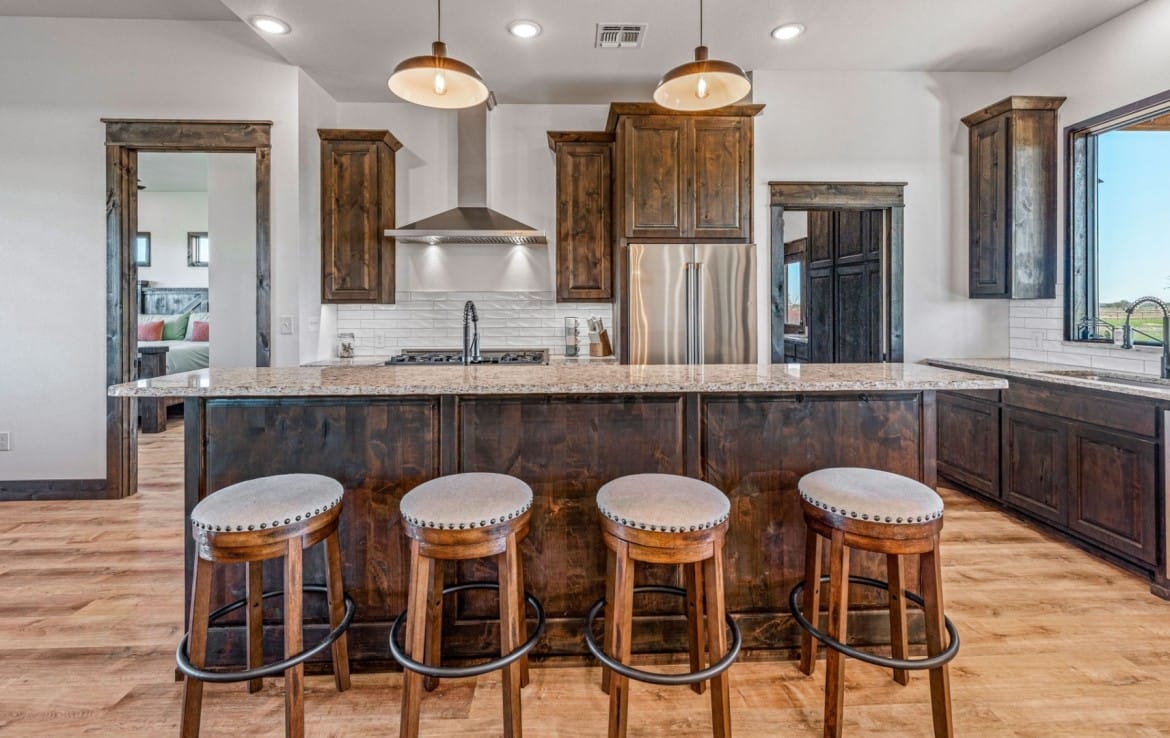 10 acres with Home in Clay County