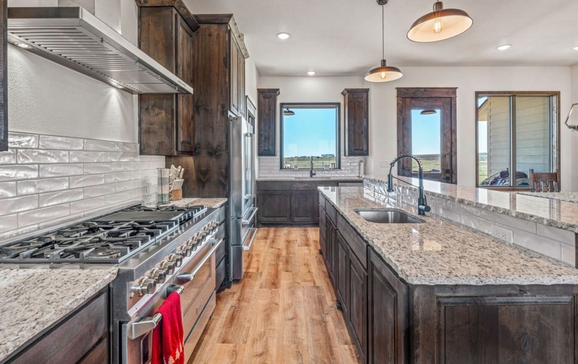 10 acres with Home in Clay County