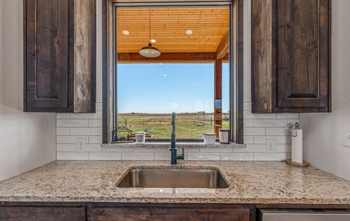 10 acres with Home in Clay County