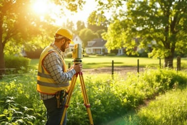 Common Land Survey Issues and Their Solutions - Texas Hunting Land LLC Common Land Survey Issues and Their Solutions