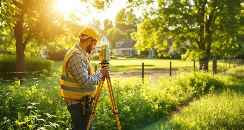 Common Land Survey Issues and Their Solutions