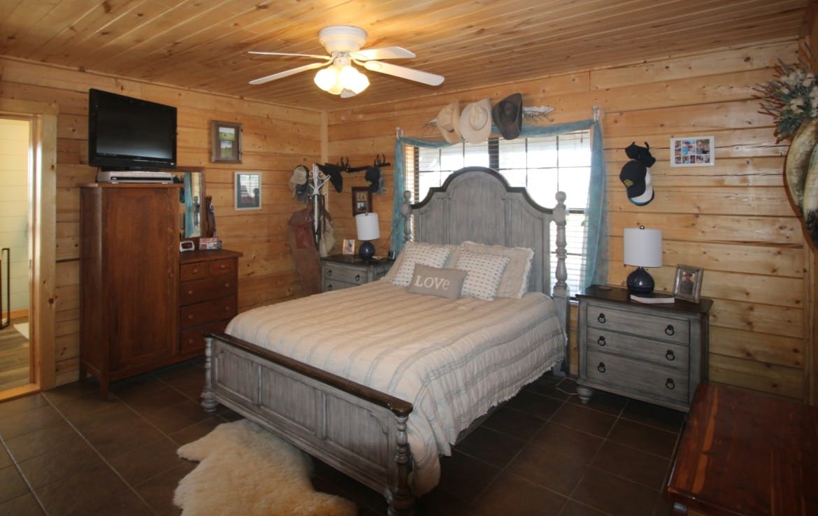 34 acres in Callahan County