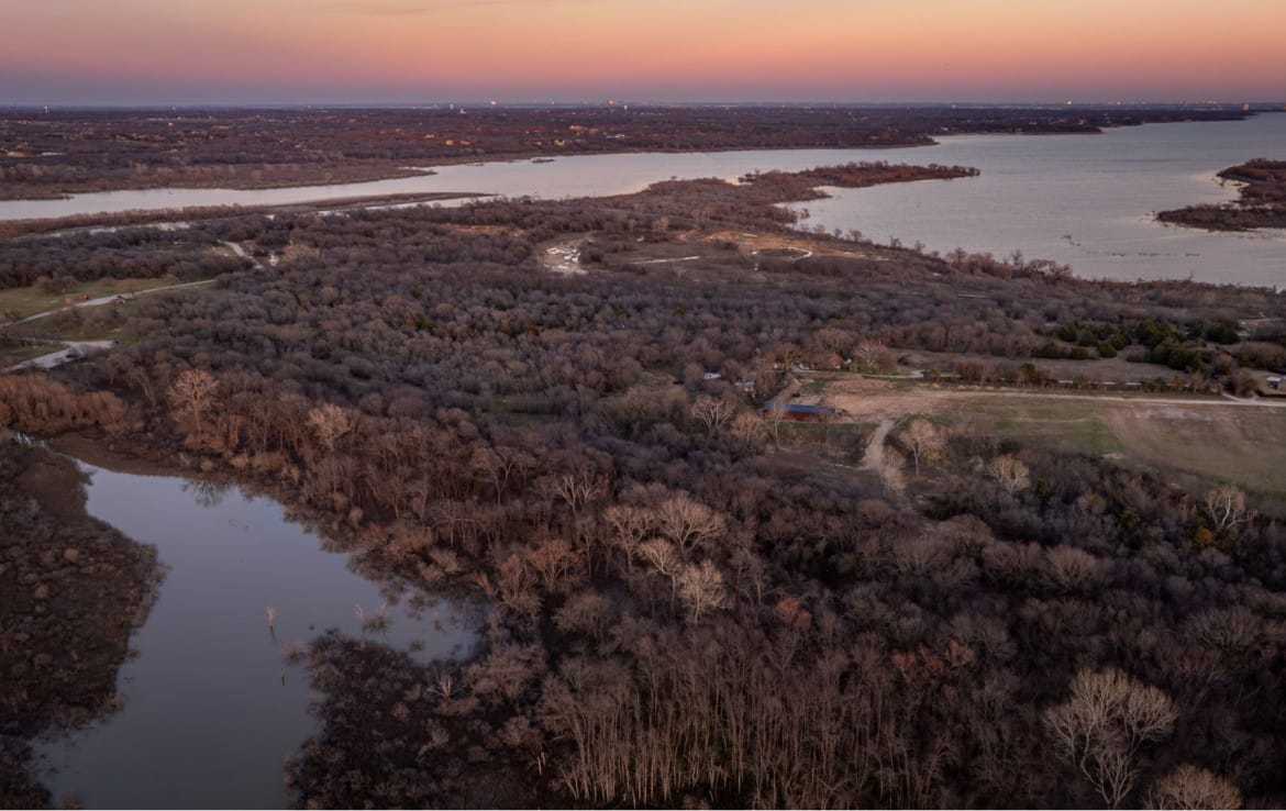 6 acres in Denton County