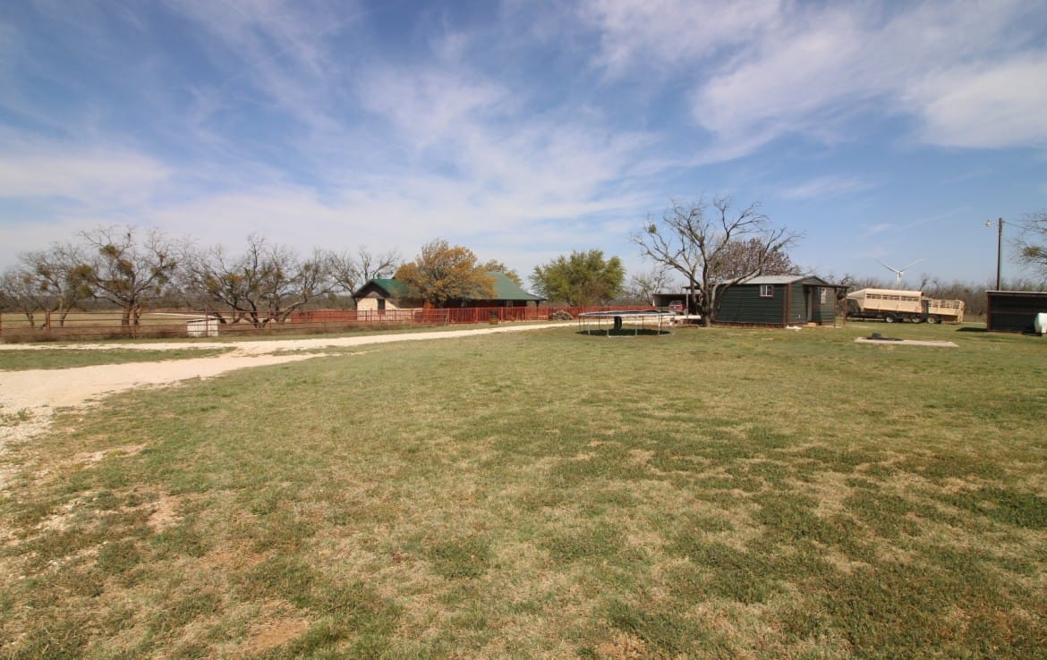 34 acres in Callahan County