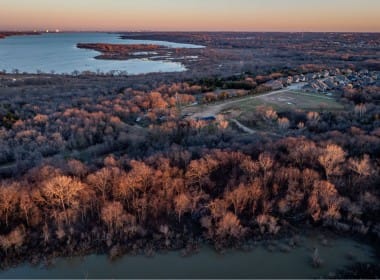 7 acres in Denton County