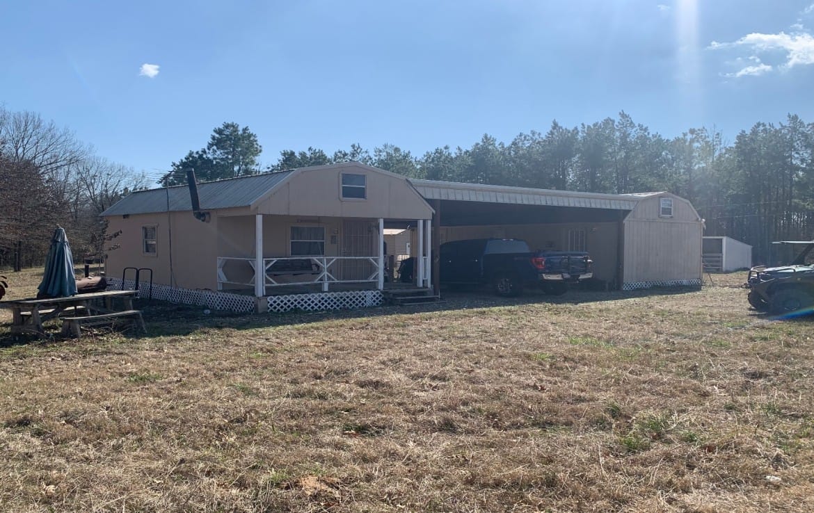 65 acres in Red River County