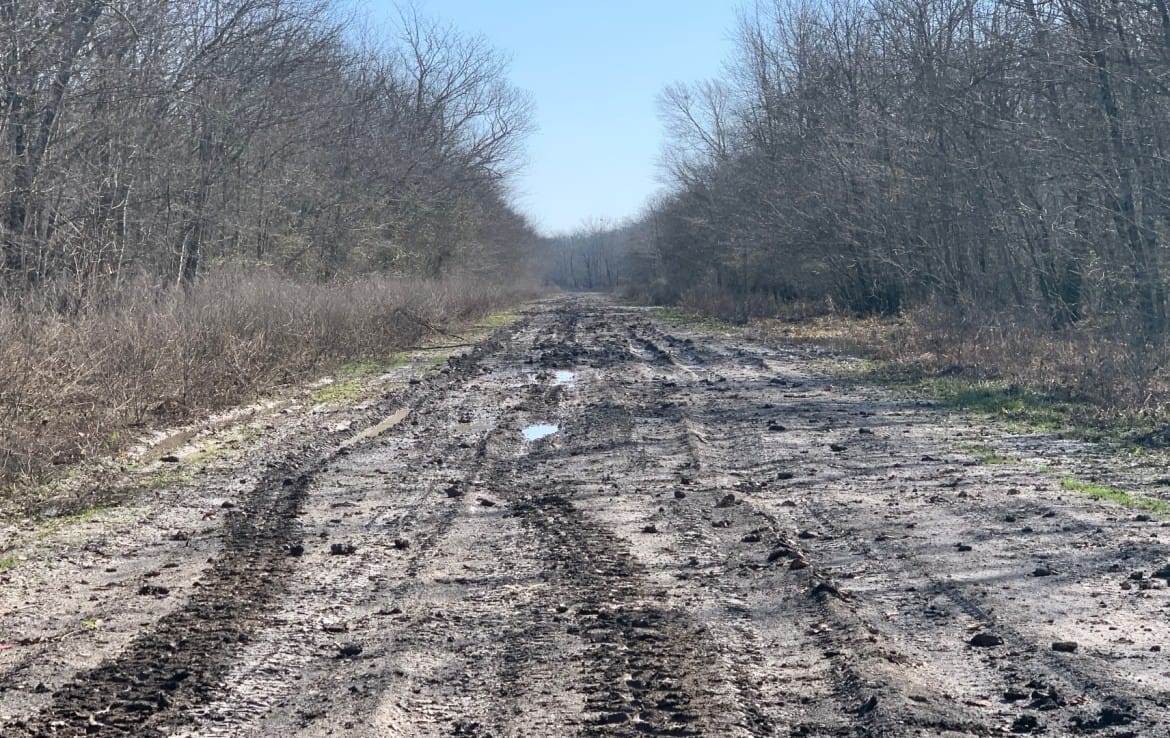 65 acres in Red River County