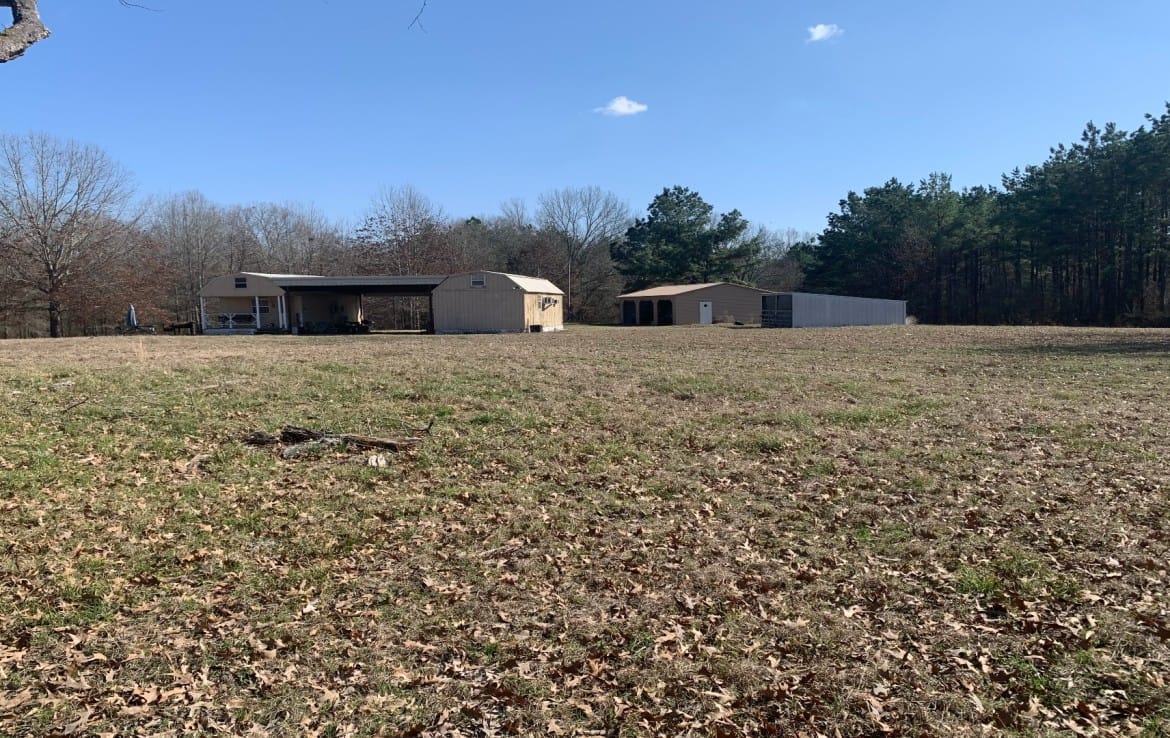 65 acres in Red River County