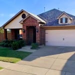 Home in Collin County