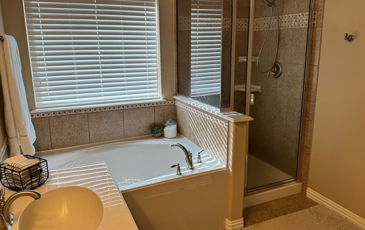 Home in Collin County