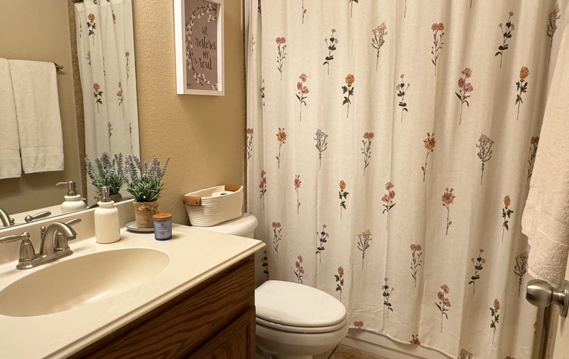 Home in Collin County