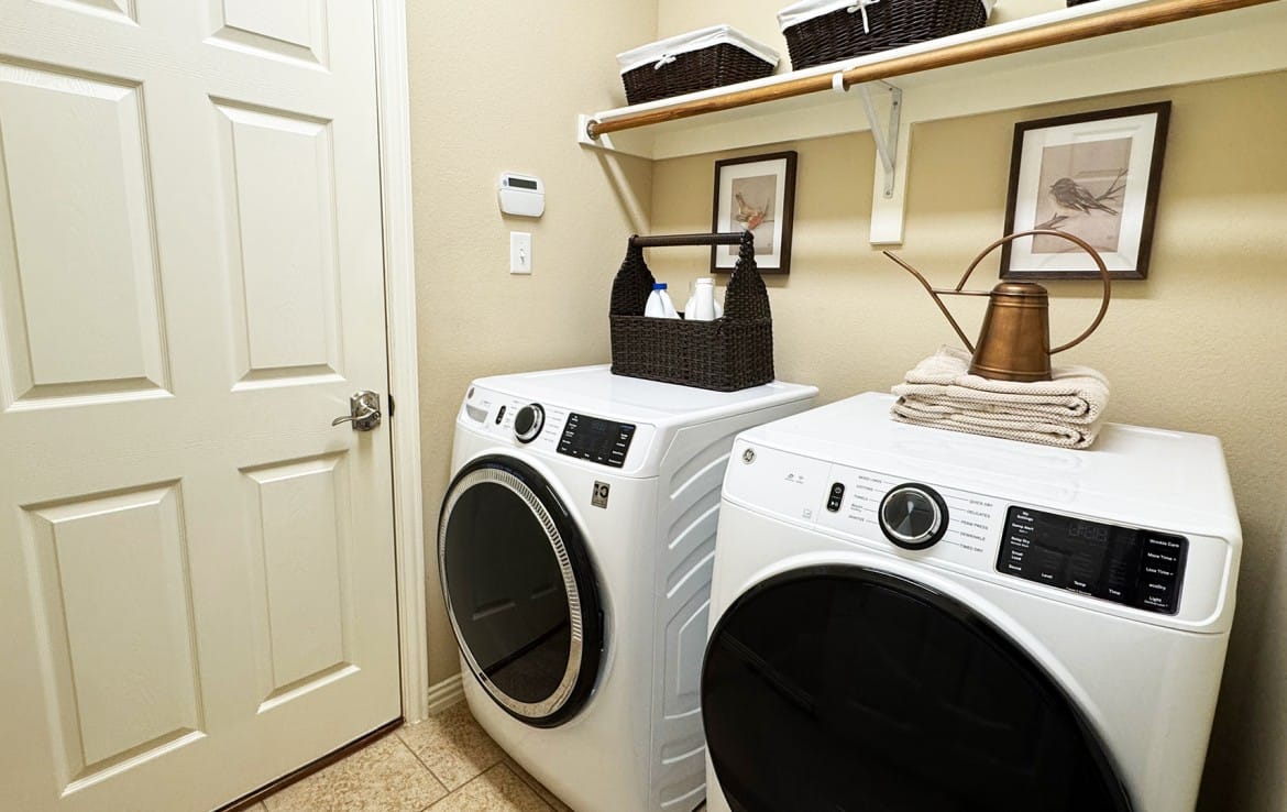 Home in Collin County