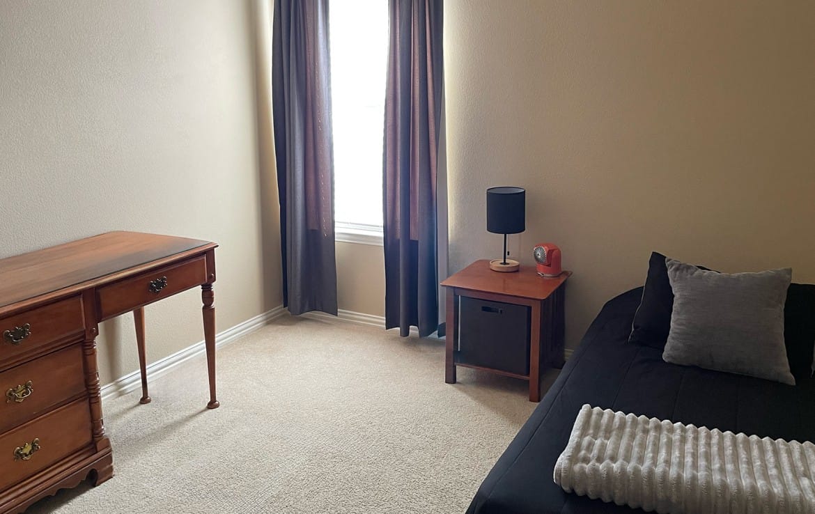 Home in Collin County