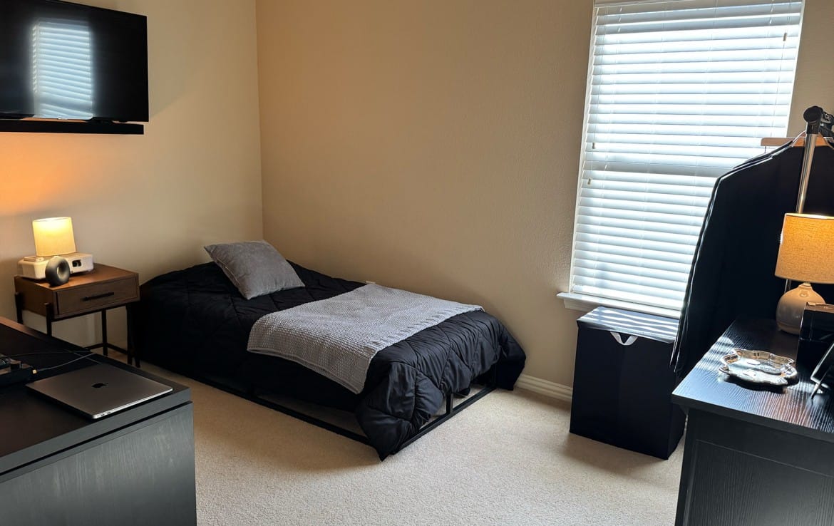 Home in Collin County