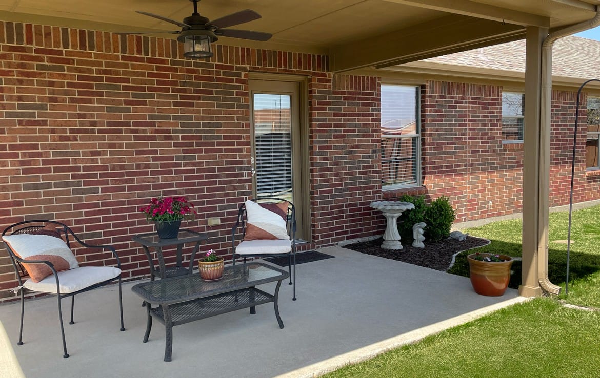 Home in Collin County