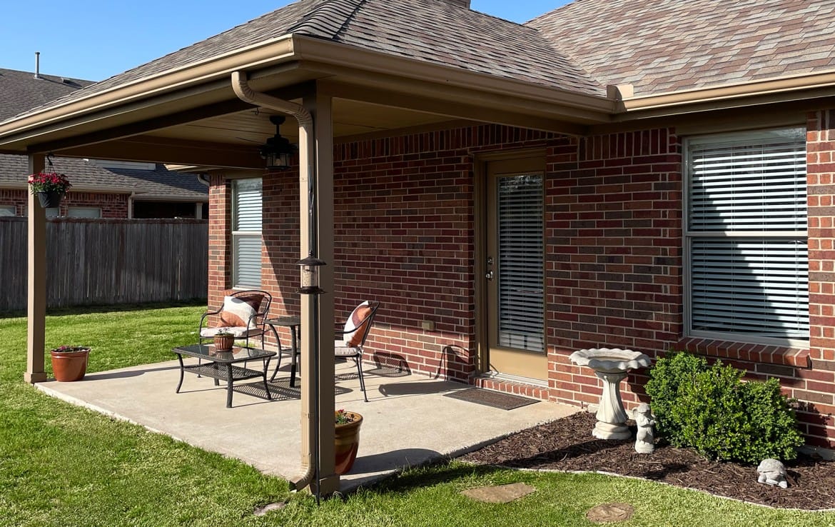 Home in Collin County