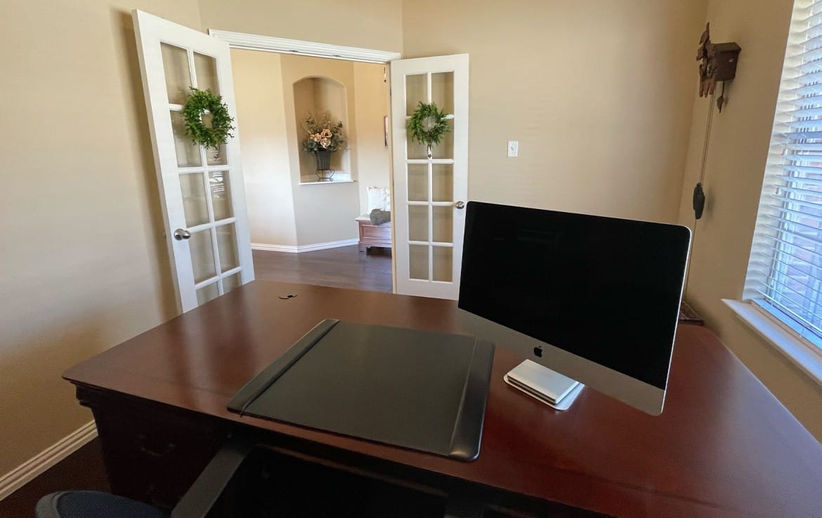 Home in Collin County