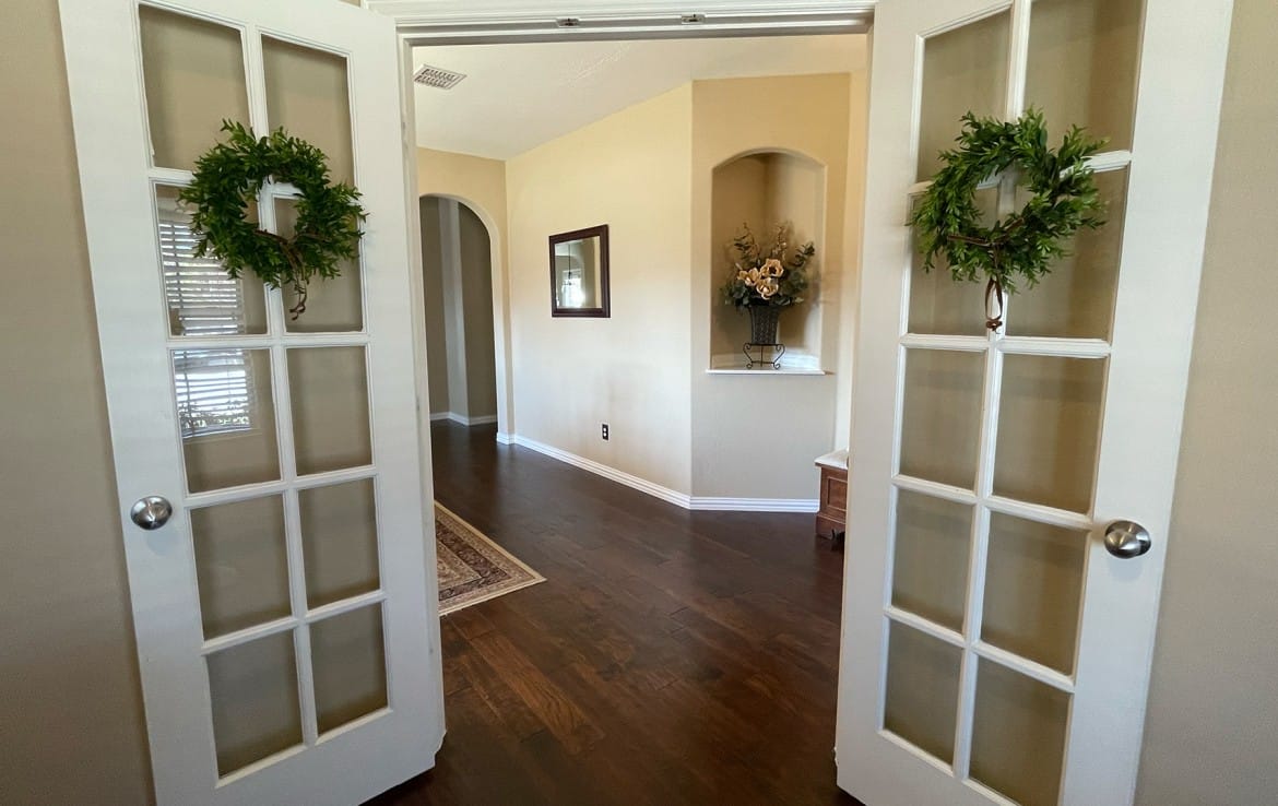 Home in Collin County